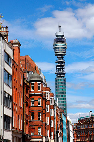 Support for Growing Businesses in Fitzrovia