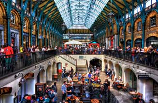 Independent Shopping in Covent Garden