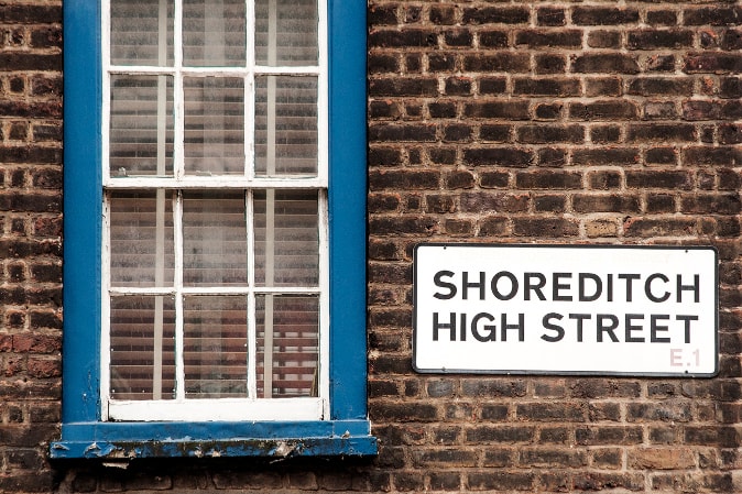 Shoreditch High Street