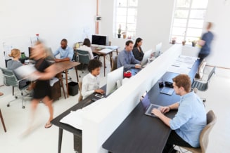 8 ways to increase productivity through office design