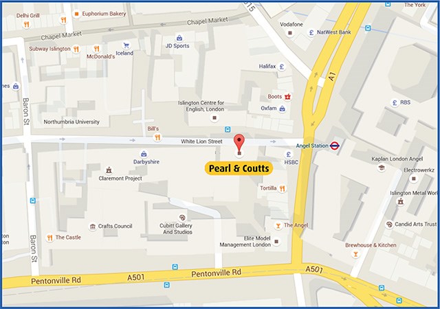 Find Pearl & Coutts