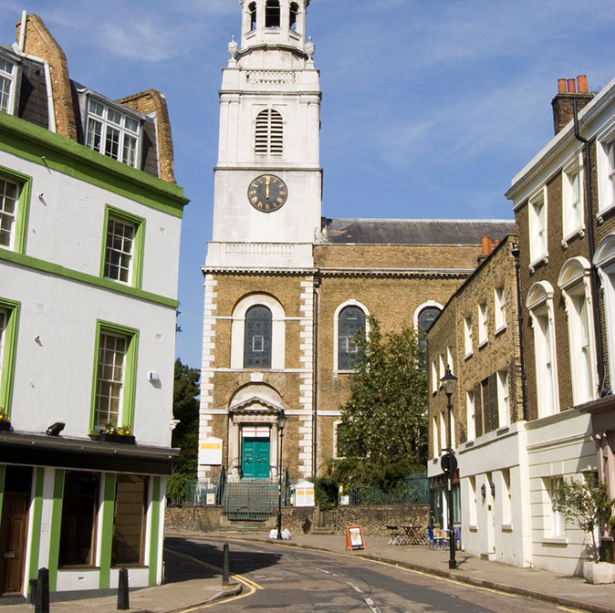 Clerkenwell Green