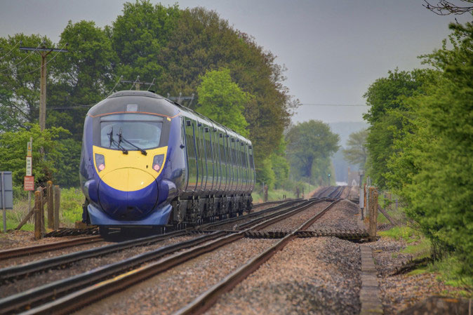 Crossrail 2, a new train line for London