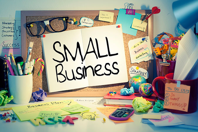 The small business market is vital to UK productivity