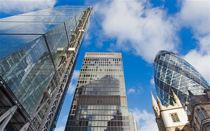 The City of London