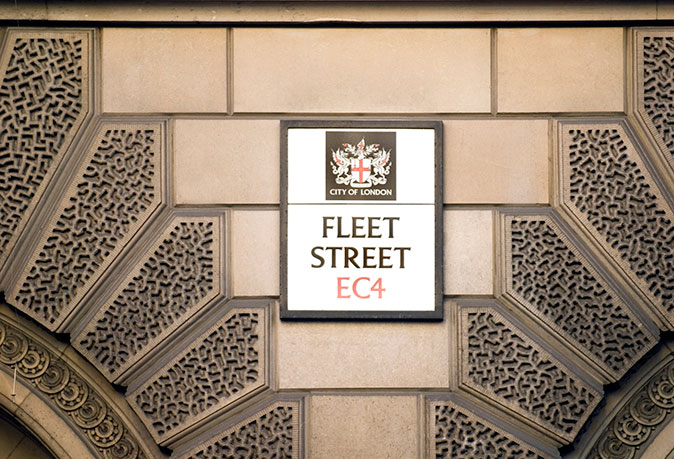 Fleet Street