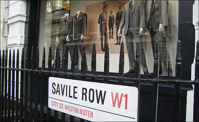 Savile Row