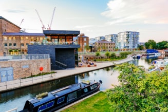 The rebirth of King’s Cross