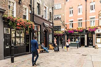 A Commercial Property Guide to Soho